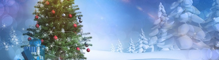 A Origem da Árvore de Natal - JN Fitas Personalizadas