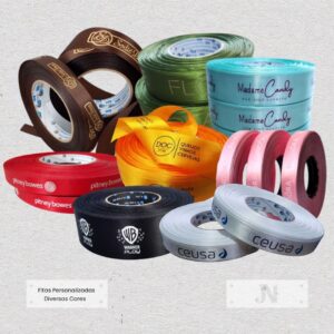 fitas personalizadas