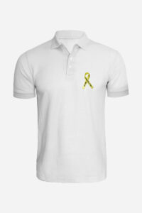 Lacinho Campanha Maio Amarelo